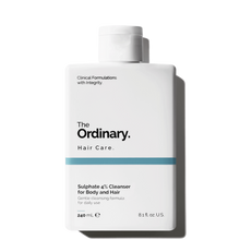Sulphate 4% Cleanser for Body and Hair V3
